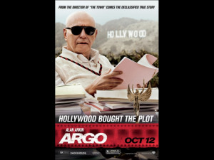 The movie was fake The mission was real quot Argo quot 2012 a film by ...