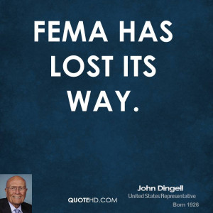 FEMA has lost its way.