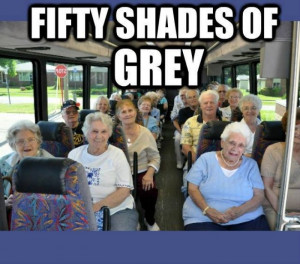 Fifty Shades of Grey Funny Meme