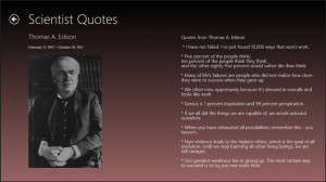 Quotes About Scientists