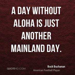 Aloha Quotes