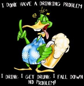 haveurattitude | i don’t have a drinking problem