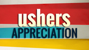 Ushers Appreciation Fellowship