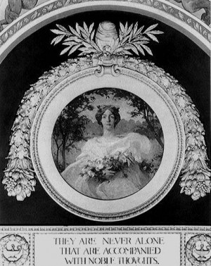 THE THOMAS JEFFERSON BUILDING - On These Walls: Inscriptions and ...