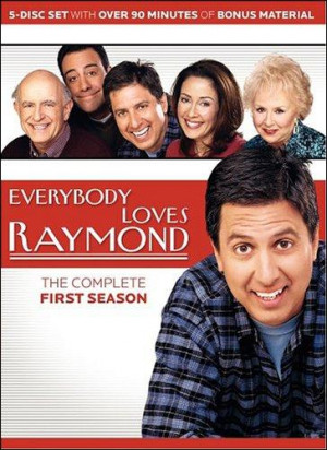 Todo el mundo quiere a Raymond (Serie de TV)