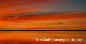 Quotes About Sunsets And God Sunset