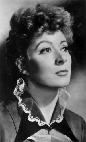 Thread: Classify Eileen Evelyn Greer Garson