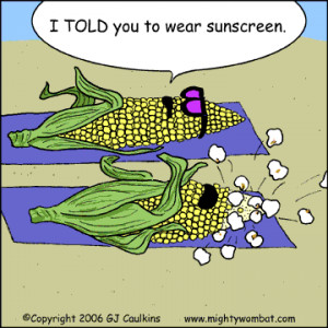 Benefits of Sunscreen