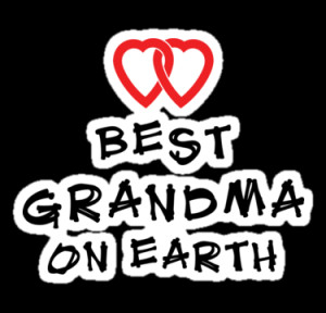 Grandma Best Grandma On
