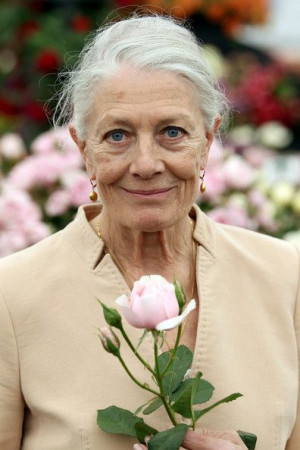 Vanessa Redgrave - love her as the narrator of Call the Midwife.Single ...