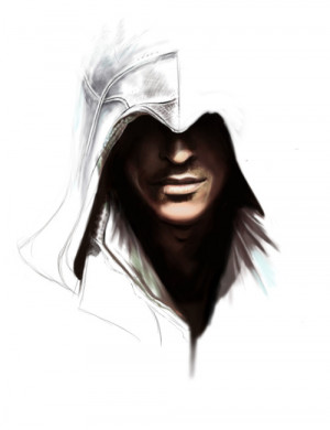 Another favorite character of mine in Assassin’s Creed. :)