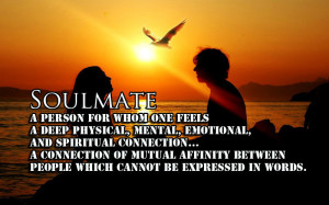 soulmate quotes for him soulmates quotes and posted at November 4th