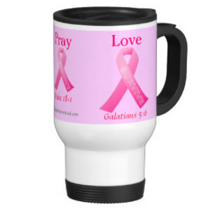 Pink Christian Mugs