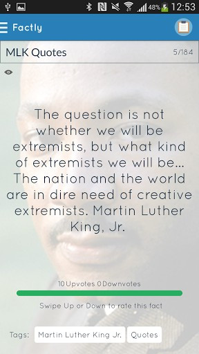 MLK Quotes