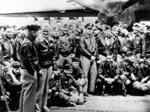 Doolittle's Raid survivors' 70th reunion in Ohio