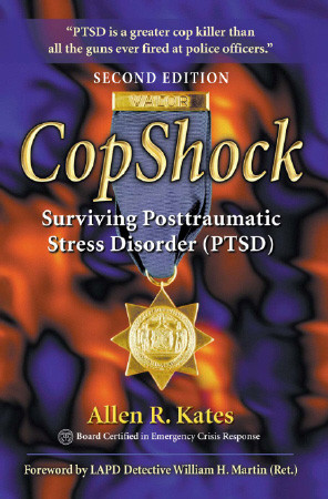 CopShock Is PTSD: The Secret Cop Killer