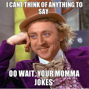 Your Momma Jokes
