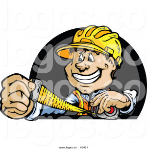 Construction Worker Clip Art. Co Worker Family Quotes. View Original ...