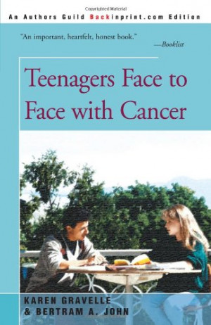Books and stories about teens and young adults with cancer