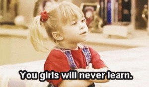 17 Times Michelle Tanner Was The Ultimate #GIRLBOSS
