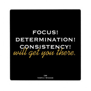 Focus Quotes