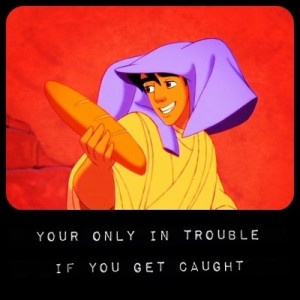 Aladdin - Memorable Disney Quotes
