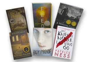 Giveaway: Six of Time Magazine's One Hundred Best YA Books of All Time