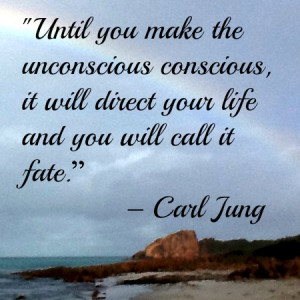 Carl Jung Quotes Make the unconscious conscious Quotes about life