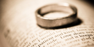 short bible verses about marriage and love