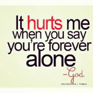 Cute Forever Alone Quotes Forever alone pictures