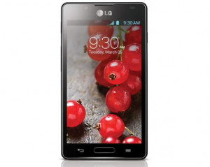 TELEF. MOVIL LG OPTIMUS P710 L7 2 NEGRO