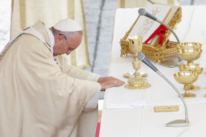 Pope Francis has called Advent a 