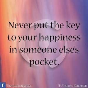 ... YOU can make yourself happy. Never forget that! #inspirational #quotes
