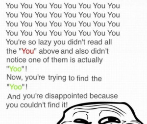 you-you-you