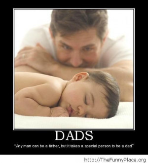 Awesome dad quote