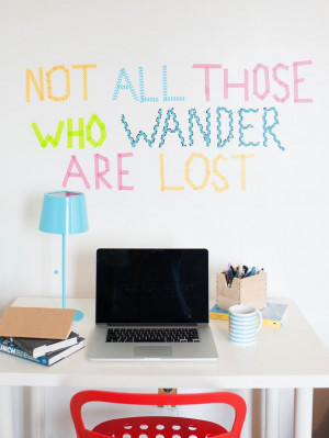 10 Ways to Transform Your Space With Washi Tape