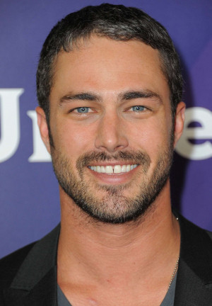 Taylor Kinney Images Credited