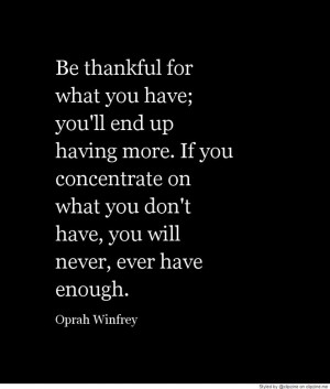 Thanksgiving Quotes and Sayings
