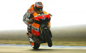 Motegi MotoGP: Ankle injury hinders Casey Stoner’s return