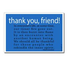 Thank You Appreciation Quotes for Friends