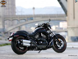 Harley Davidson VRSCDX Night Rod