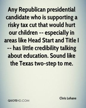 Presidential candidate Quotes