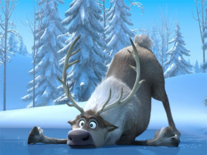 Animação 'Frozen: Uma Aventura Congelante' tem imagens divulgadas