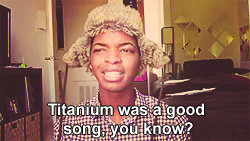 ... David Guetta had to do it Titanium sia Overexposed 2012