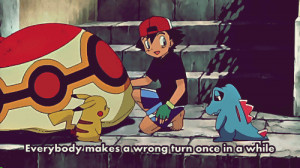 Best quotes from pokemon