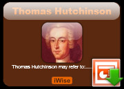Thomas Hutchinson Powerpoint