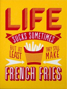 Sympathy / Good Thing The Still Make French Fries / Everyday Cards ...