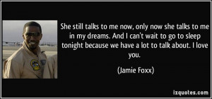 More Jamie Foxx Quotes