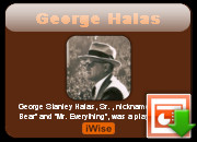 George Halas Powerpoint