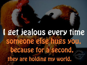 jealousy quotes for her